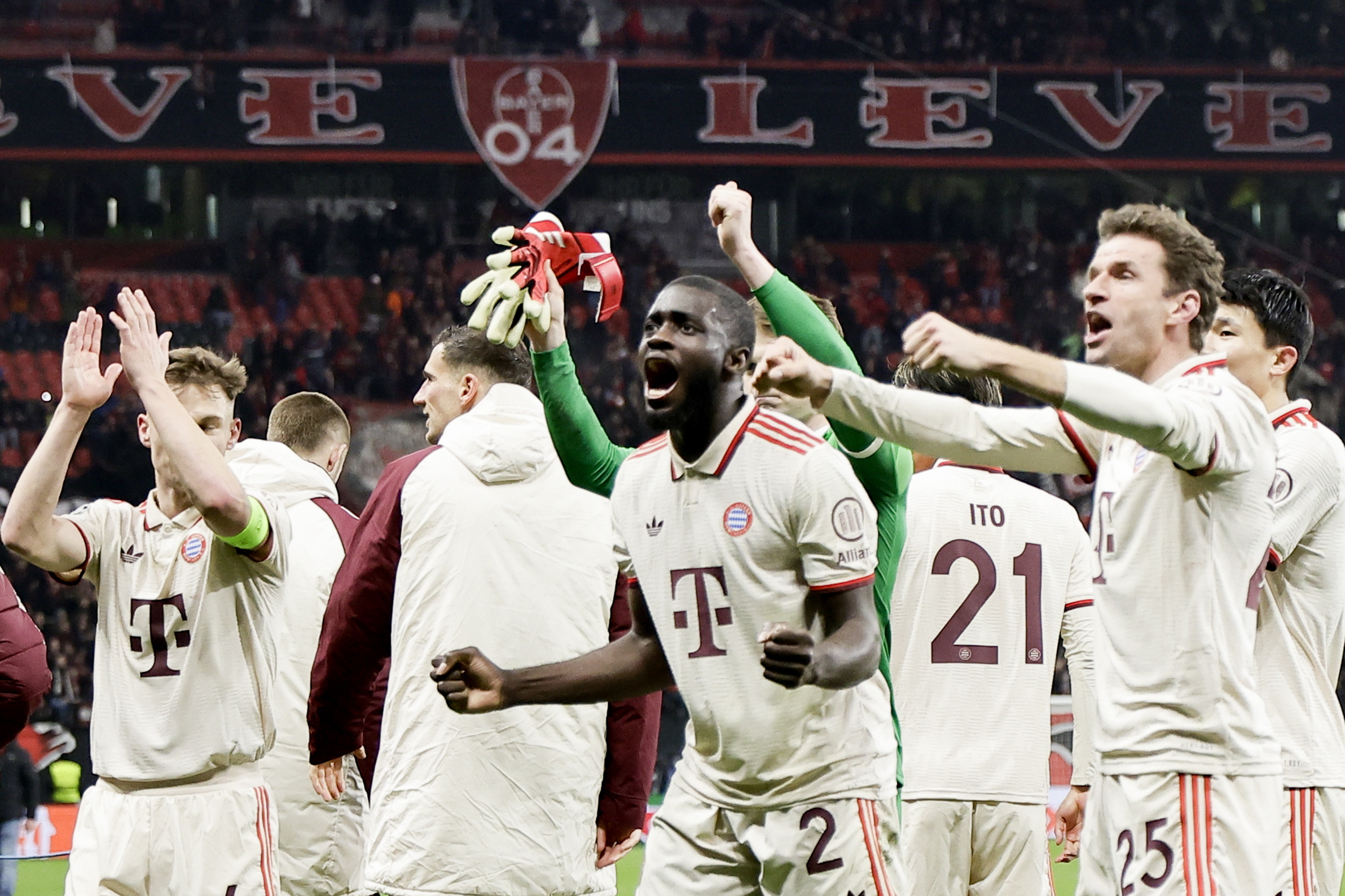 Entre gigantes: cuartos de final de la Champions League