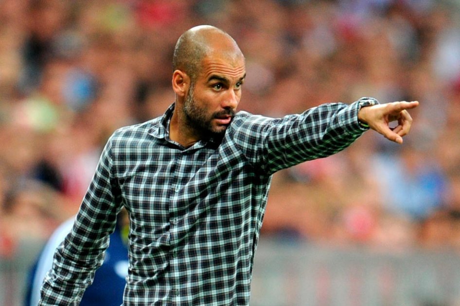 Pep Guardiola: tengo mucho por aprender
