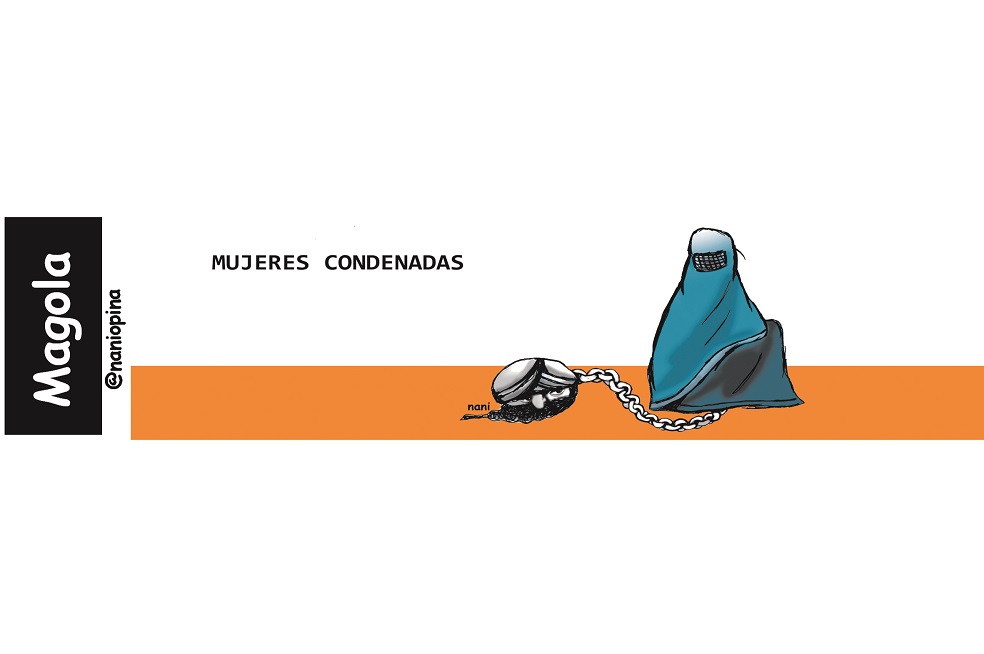 Condenadas