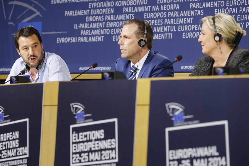 El avance de la extrema derecha, razones para el desgaste del modelo europeo