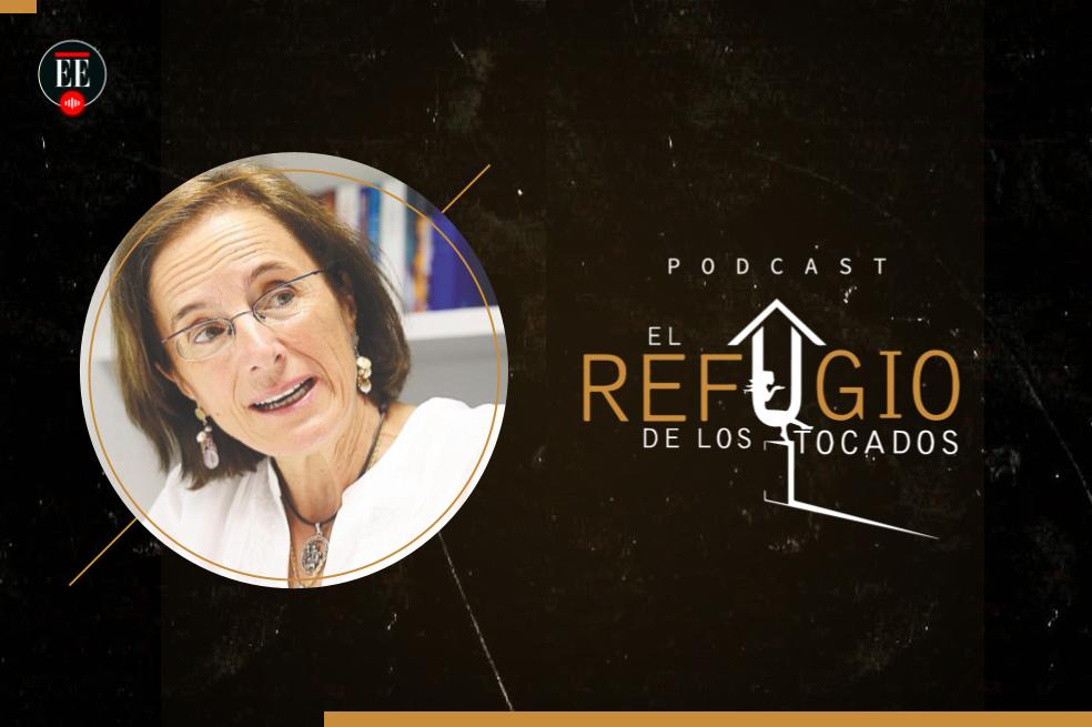 "La Fiesta del Chivo", de Vargas Llosa, fue el libro elegido por la escritora y periodista española Salud Hernández-Mora. A partir de la narración de la dictadura de Leonidas Trujillo en República Dominicana, se refirió a la lealtad en la política y a las relaciones humanas, los principios más básicos que deberían existir en cualquier sociedad y hasta en su temperamento.