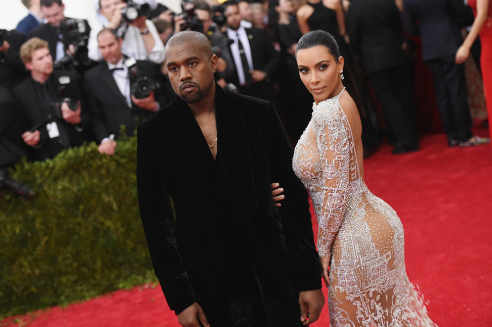Kim Kardashian y Kanye West anuncian el próximo nacimiento de su cuarto hijo