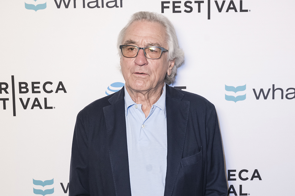 ¿Las orejas nunca dejan de crecer? Esto es lo que muestra el caso de Robert de Niro