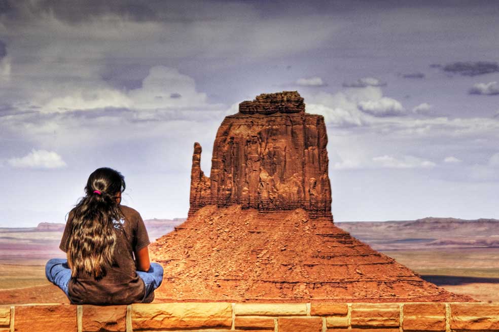 Indígenas navajos doblan ‘Star Wars’ a su lengua