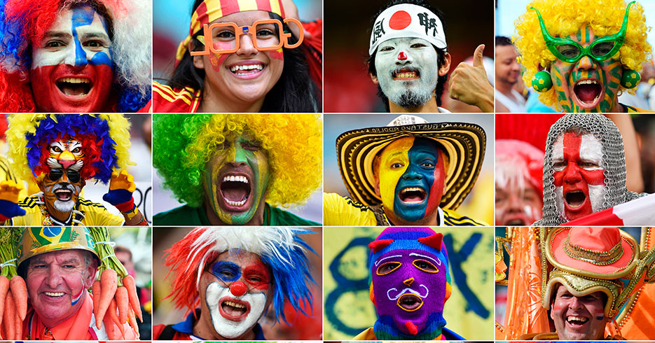 Curiosidades de la primera semana del mundial