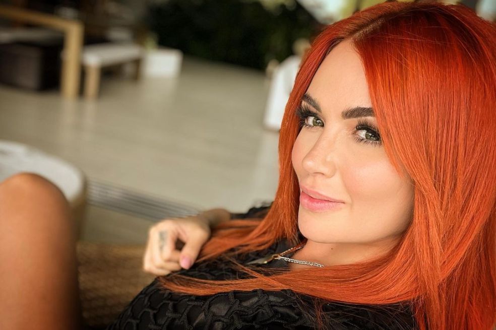 Sara Uribe habló sobre su relación con Daniel Calderón, ¿terminaron bien o mal?