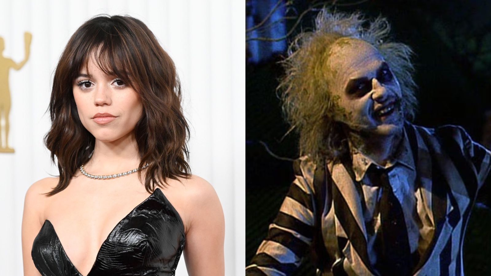 “Beetlejuice 2″ se estrenará en 2024 con Jenna Ortega en su reparto
