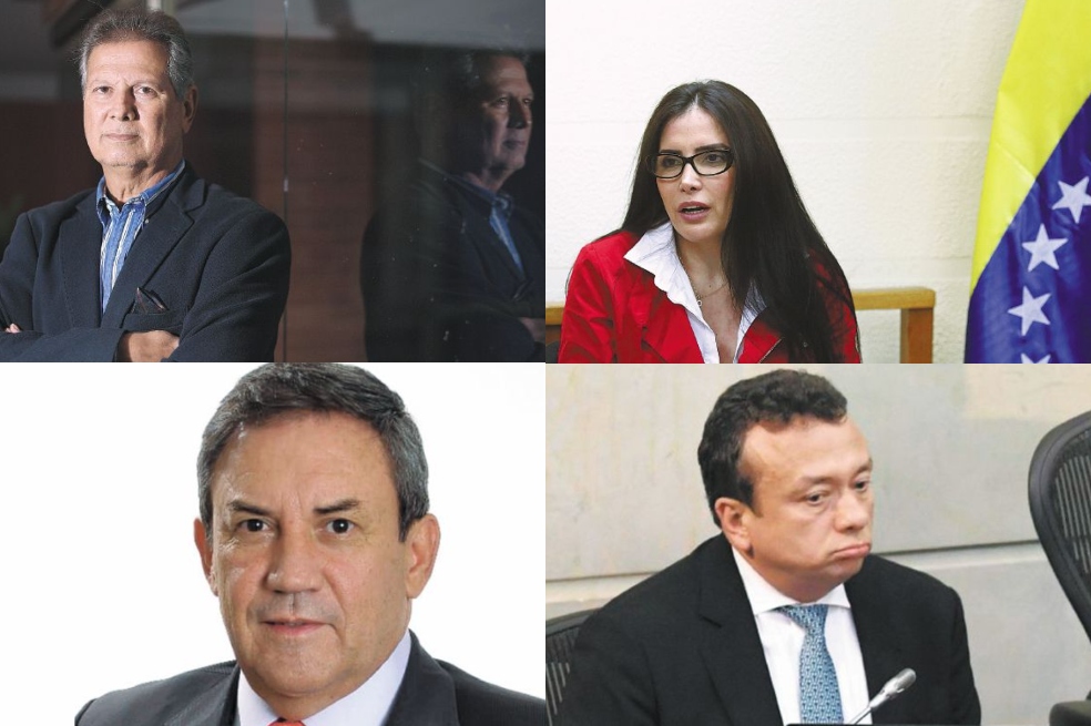 Corte de cuentas a salas que investigan y juzgan a congresistas en la Corte Suprema
