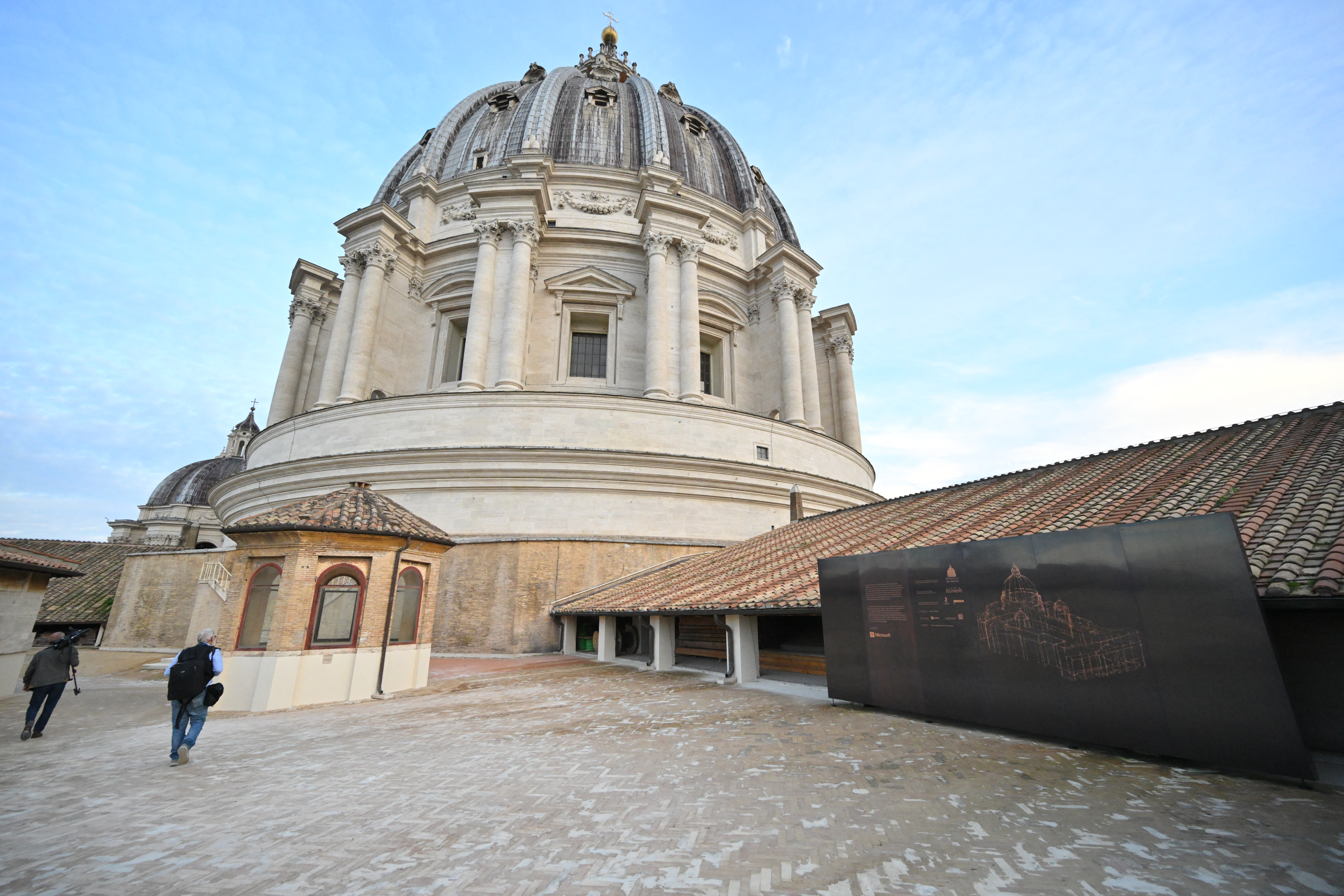 La IA permitirá conocer la Basílica de San Pedro a distancia