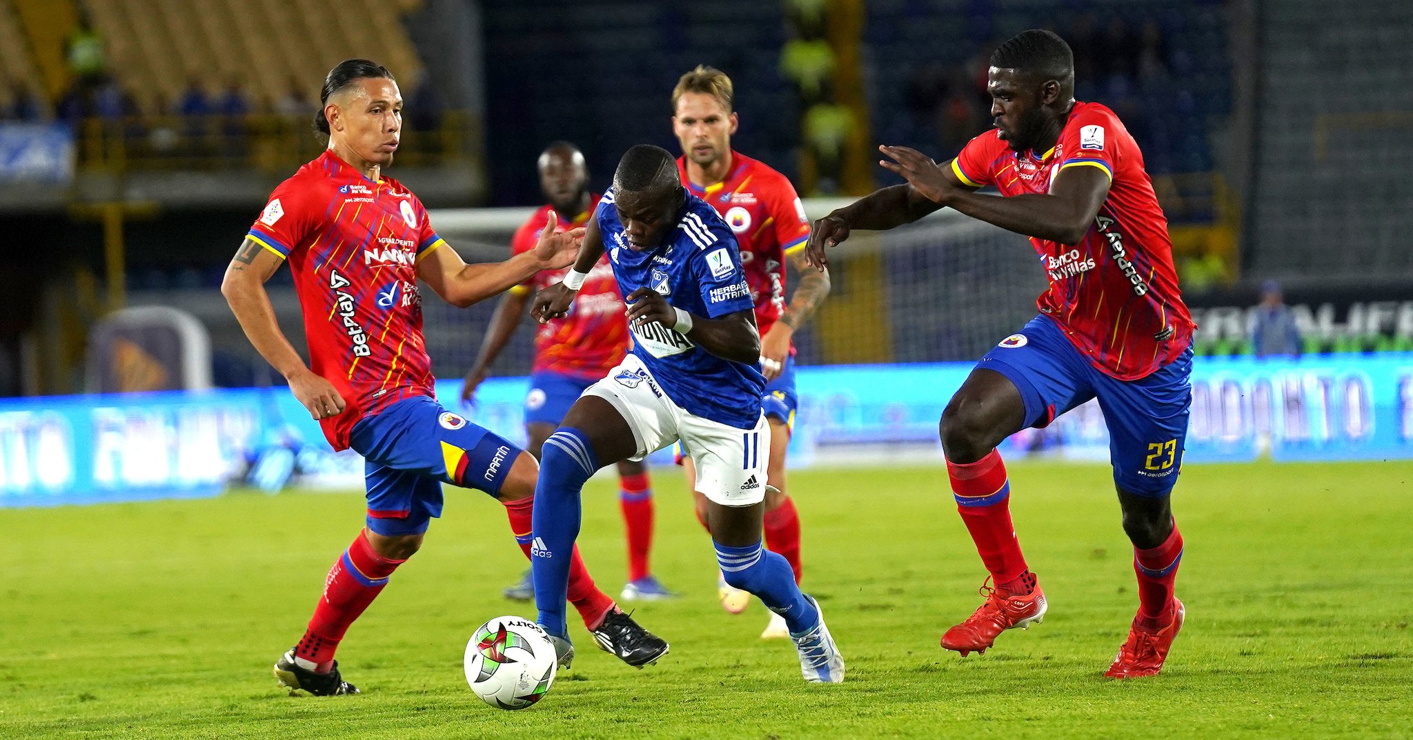¿Cuándo juega Millonarios?: a qué hora y dónde ver el partido contra Pasto
