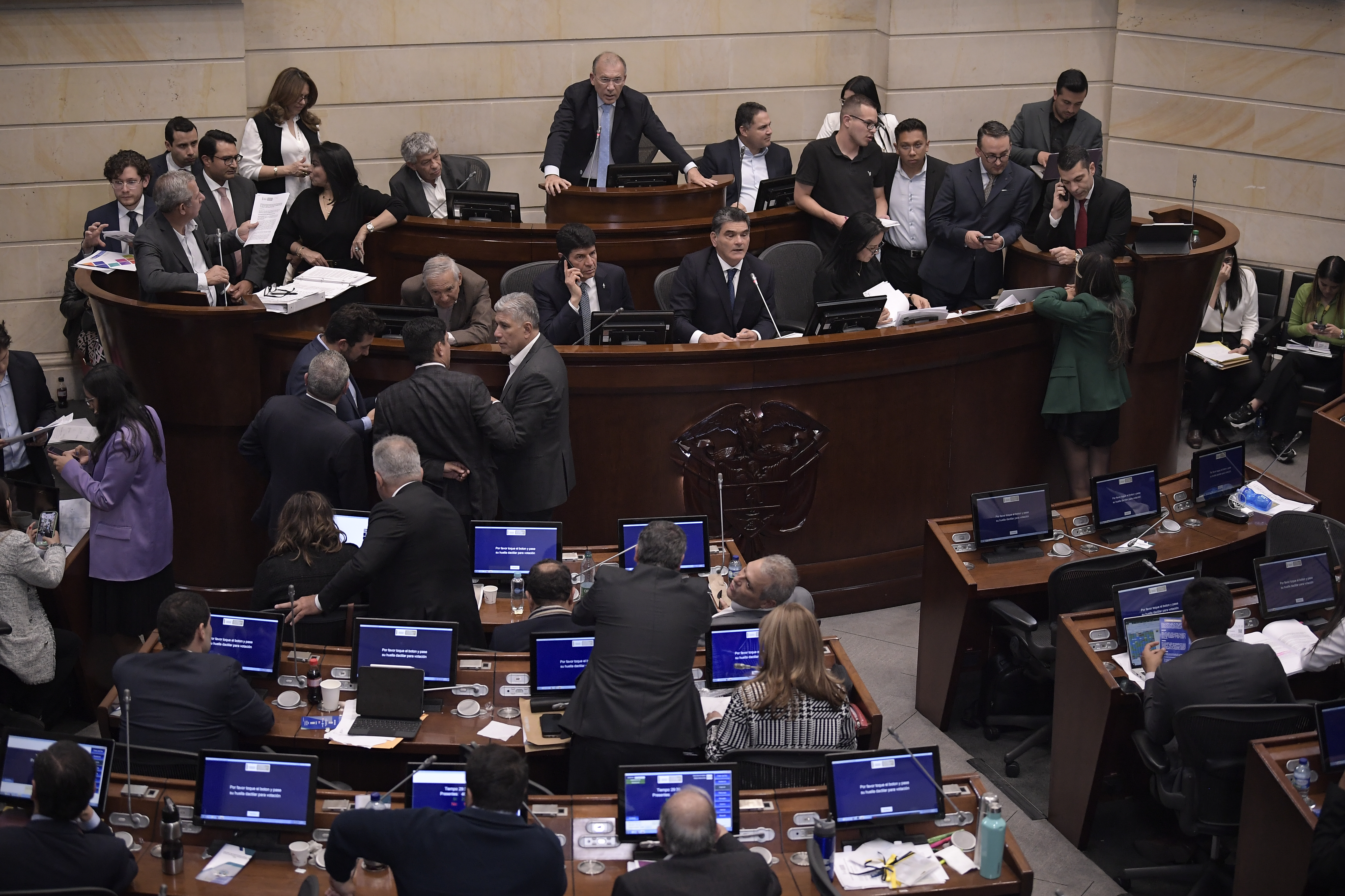 Es una realidad: congresistas tendrán un receso legislativo más corto