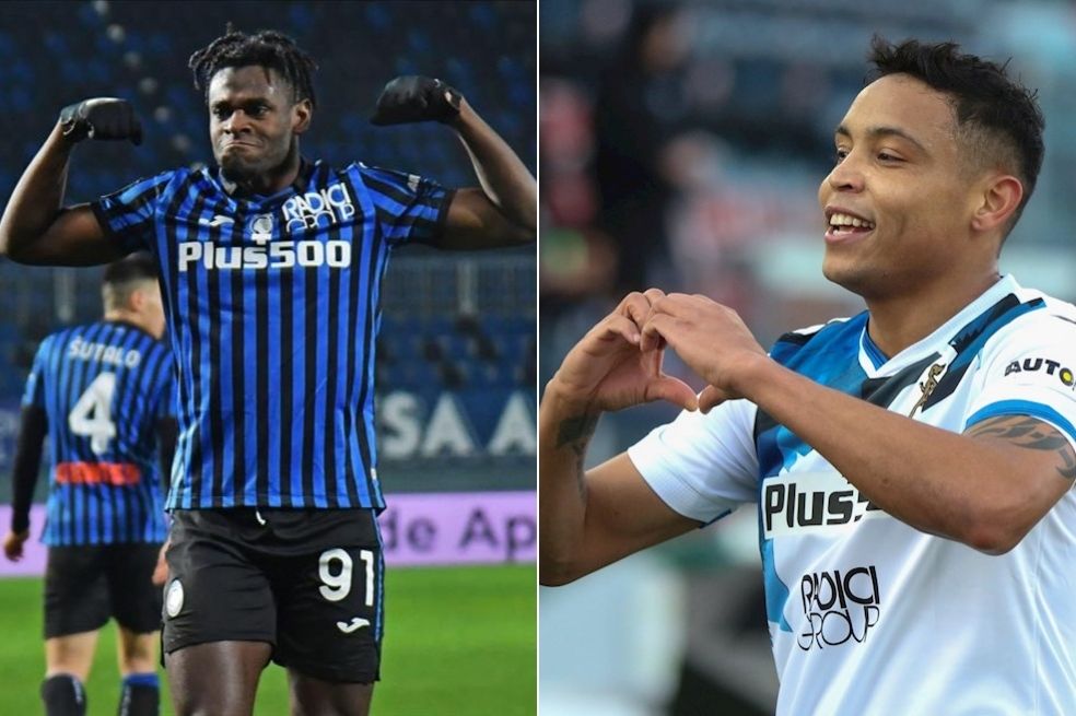 Zapata y Muriel desafían a Real Madrid, el equipo más dominante de la historia de Europa