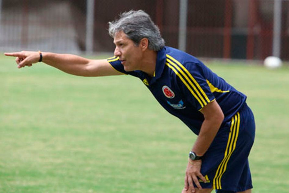 Selección Colombia Sub-20 inicia preparación para Toulon y Turquía
