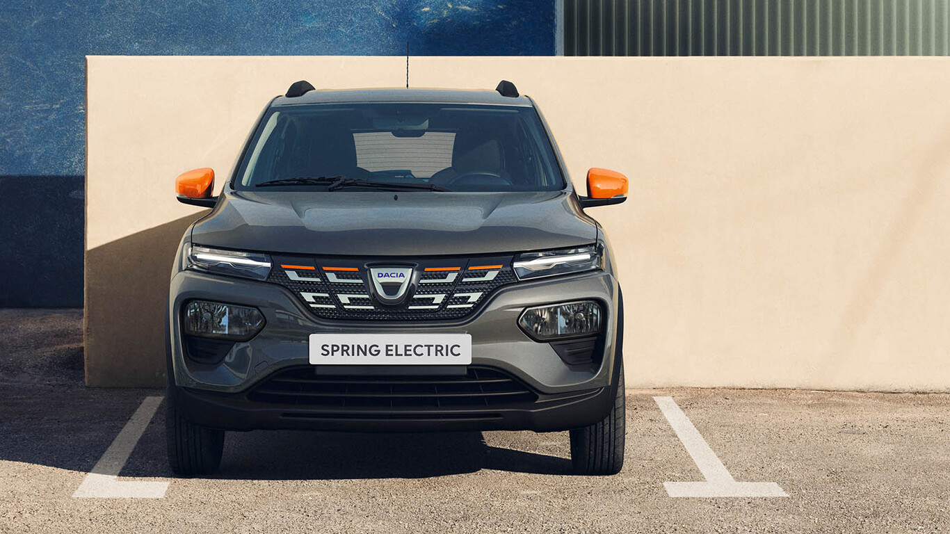 El Renault Kwid sería el modelo eléctrico más barato en 2021.