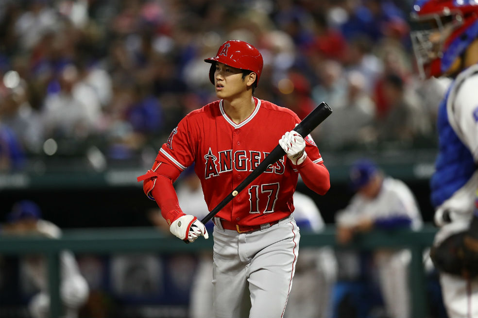 Shohei Ohtani, la sensación en las Grandes Ligas