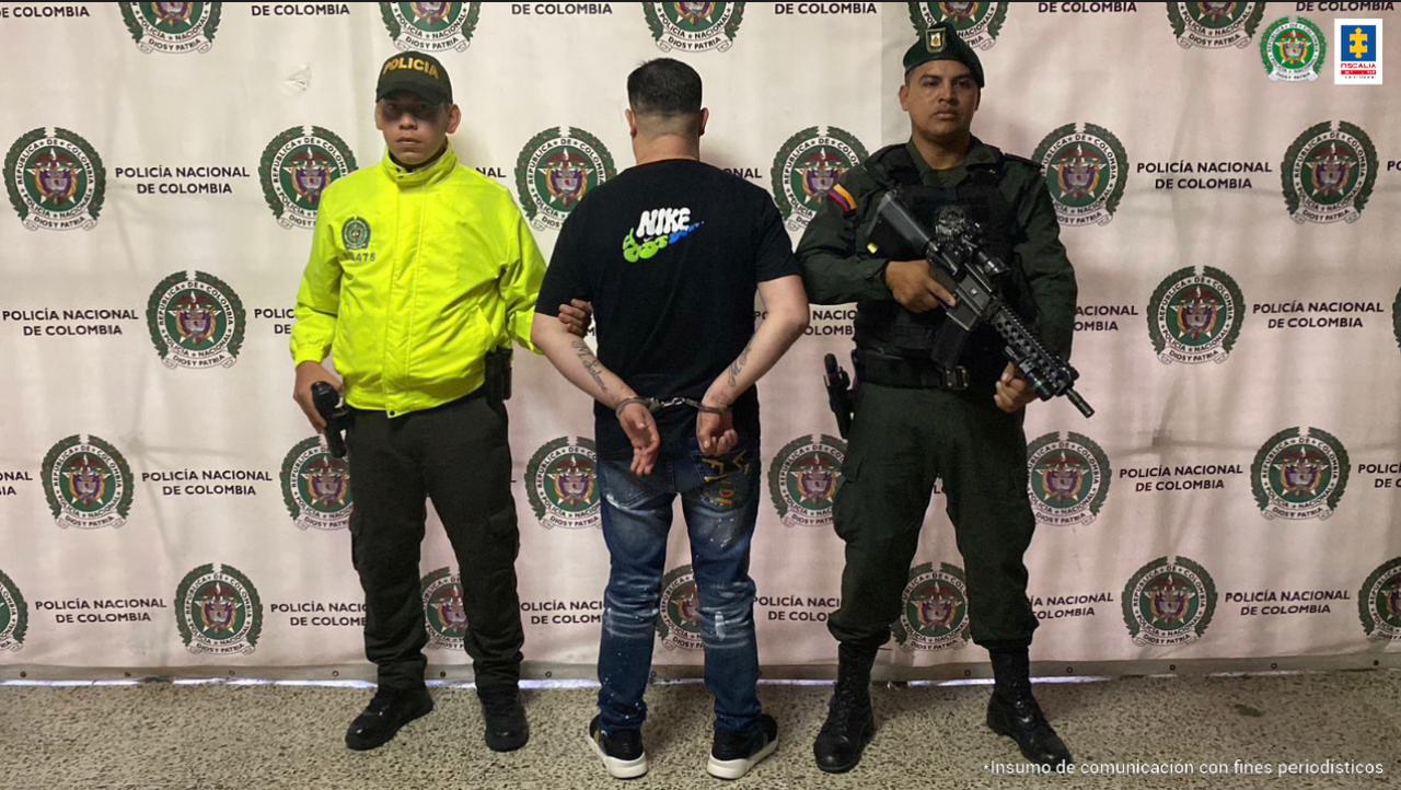 Envían a la cárcel a alias Peluca, el “rey del tusi” en Medellín