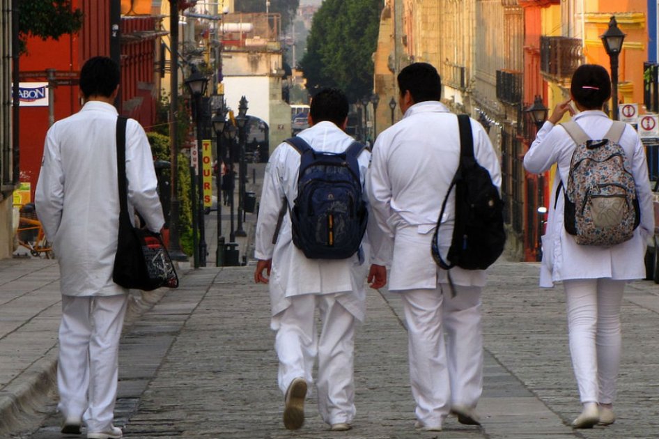 Inscripción de asignación de plazas para Servicio Social Obligatorio será hasta este viernes