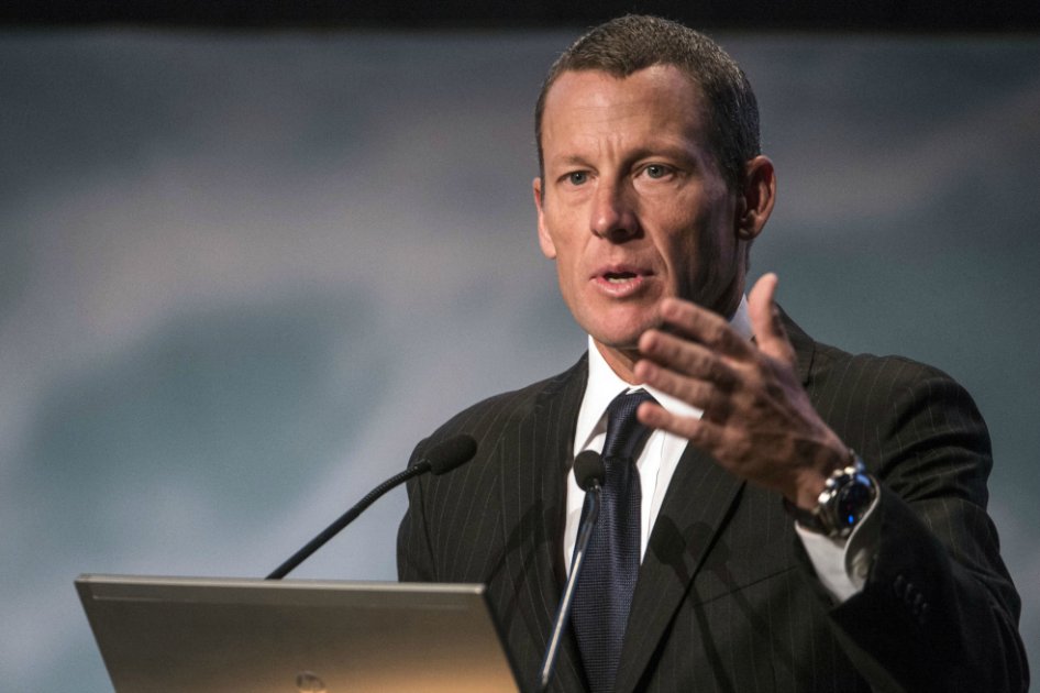 No termina el infierno para Lance Armstrong