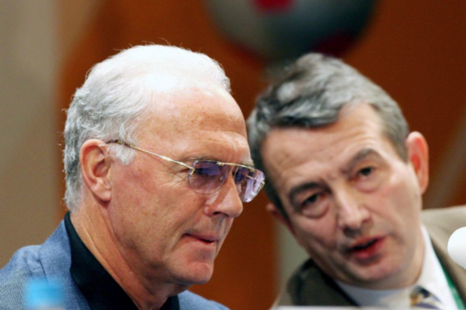Villar y Beckenbauer, investigados por la Comisión de Ética de la FIFA