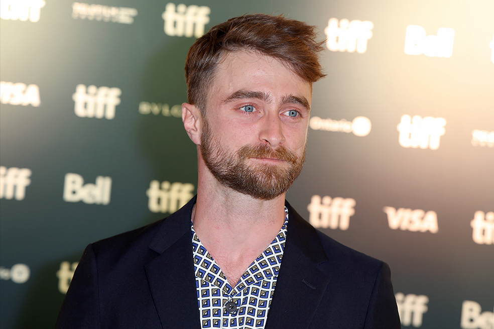 Daniel Radcliffe, el famoso Harry Potter, conoció la fama a los 12 años. 'El mago' no desea que sus hijos vivan el lado oscuro del reconocimiento.