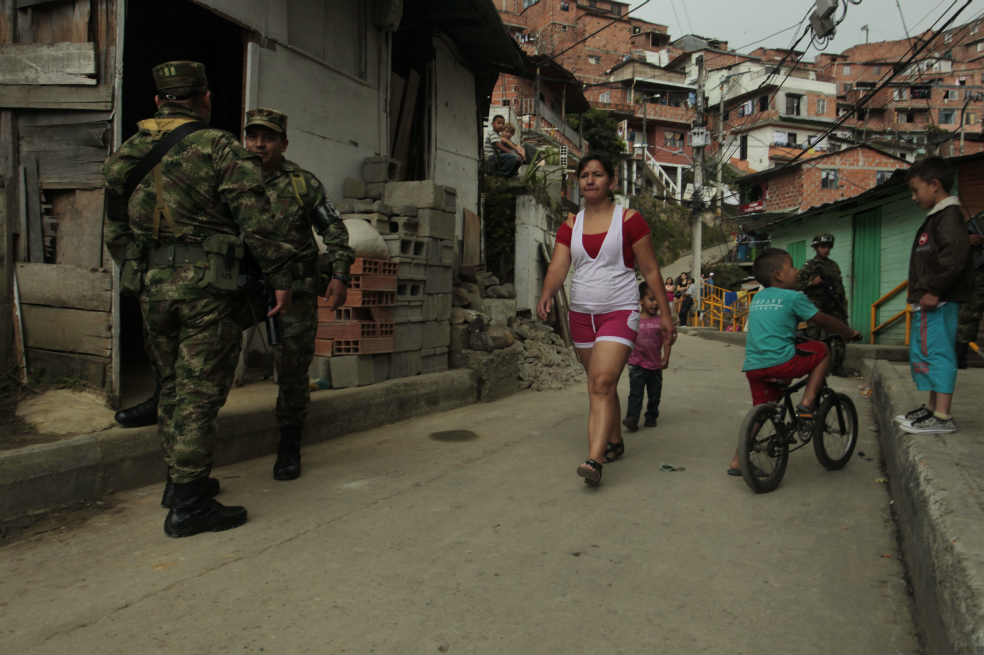 Así operó el Bloque Noroccidental: una disputa entre paramilitares y guerra urbana