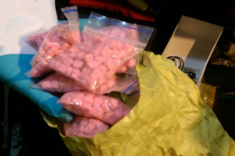 Duro golpe a comercializadores de drogas sintéticas en Bogotá