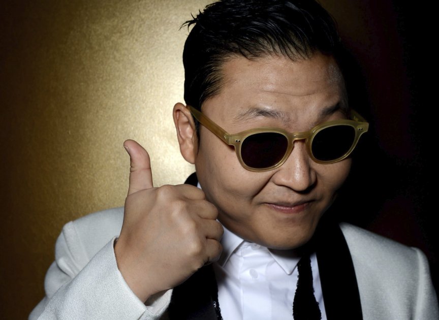 YouTube ganó US$8 millones con «Gangnam Style»