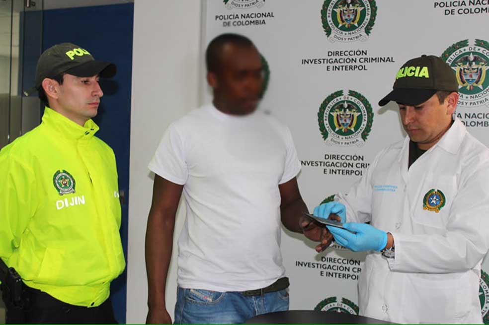 Este es alias ‘Mao’, el líder de las ‘Fiac’
