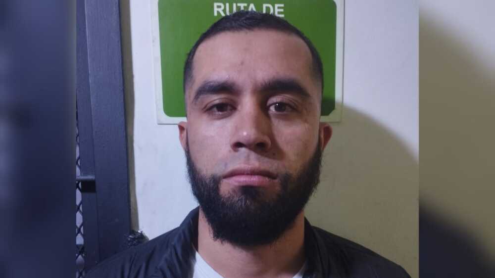 Capturan al presunto homicida del patrullero Einer Beltran