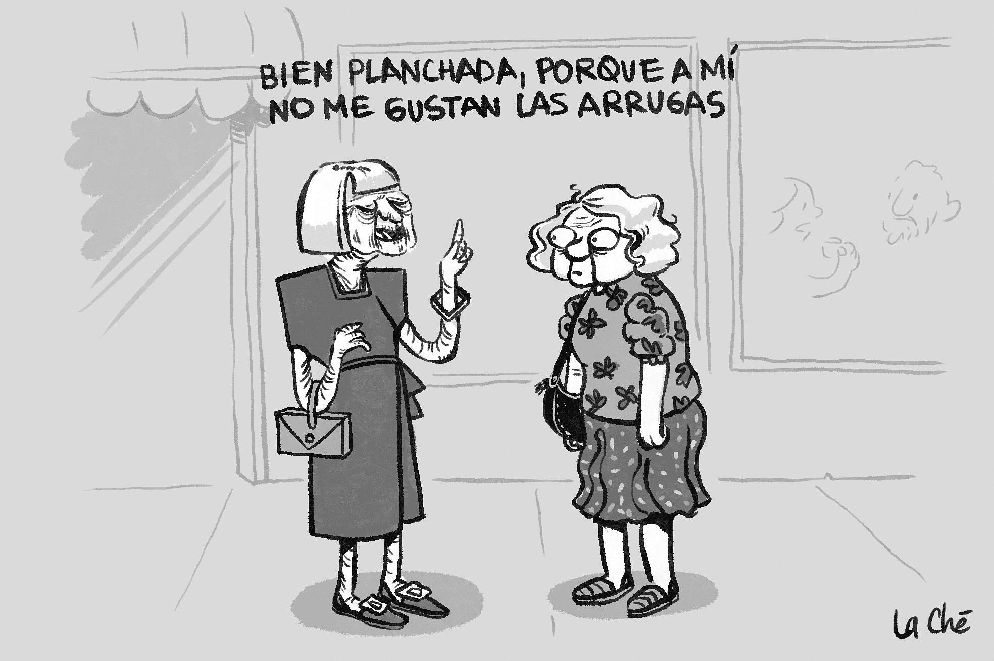 La Ché