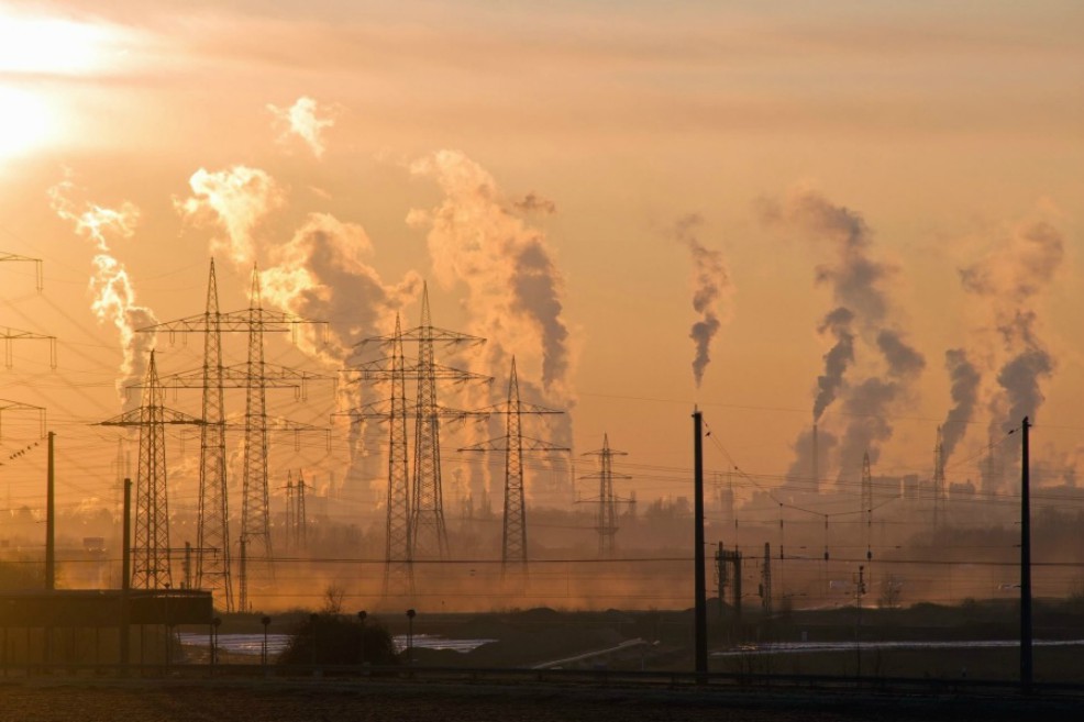 Infelicidad, otro problema asociado a la contaminación del aire