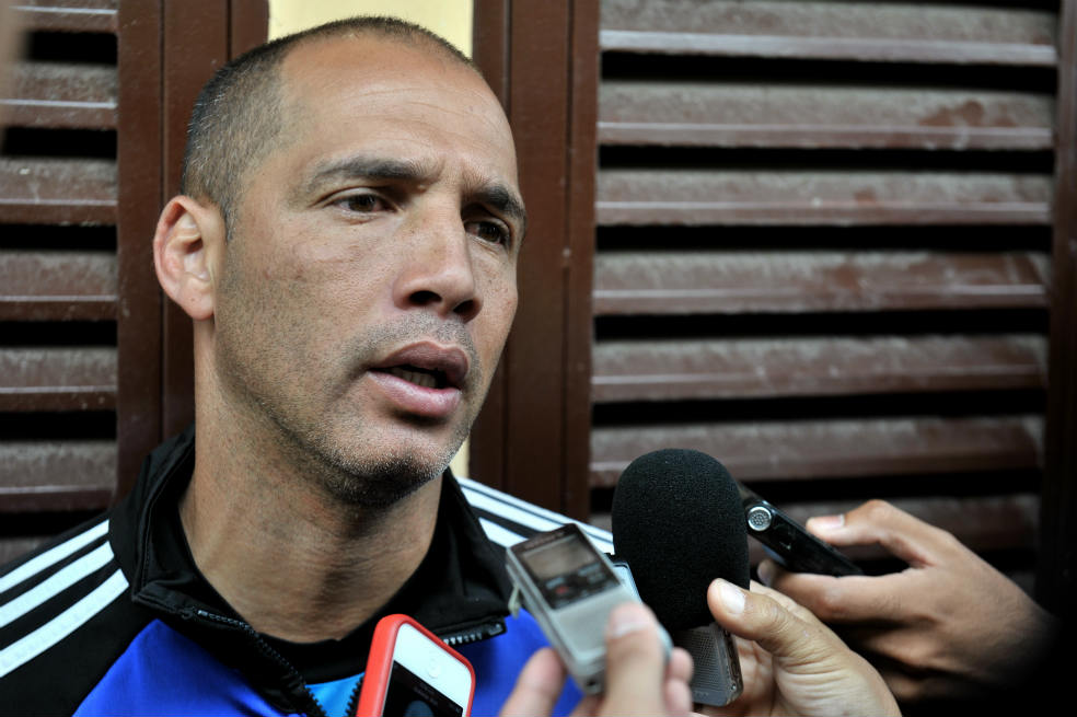Máyer Candelo,: «Aún tengo mucho fútbol»