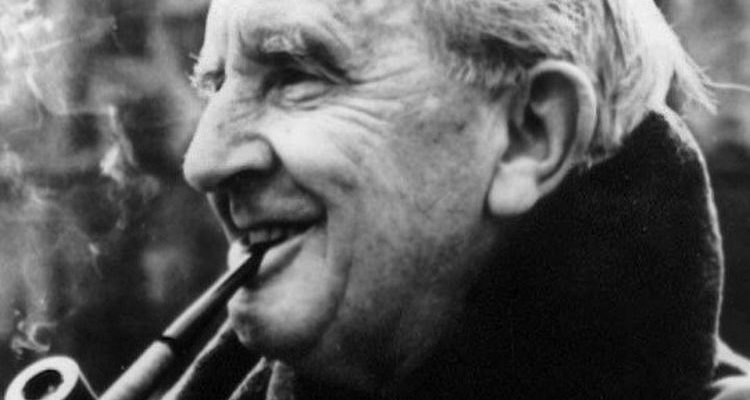 J.R.R. Tolkien, nacido en Sudáfrica y criado en Birmingham. / Afp