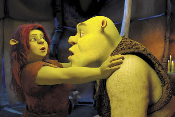 Shrek para siempre