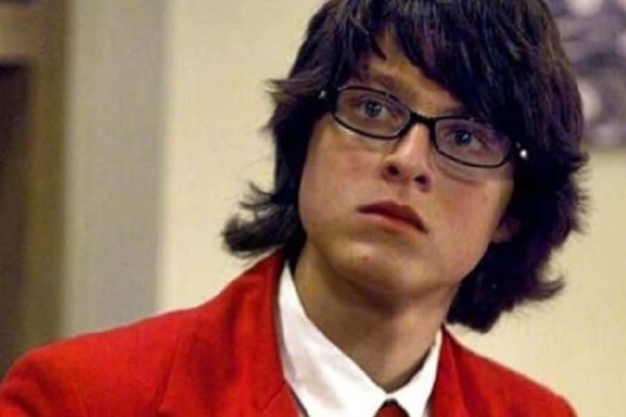 Así luce Eddy Vilard, el actor que le dio vida a Teo en Rebelde