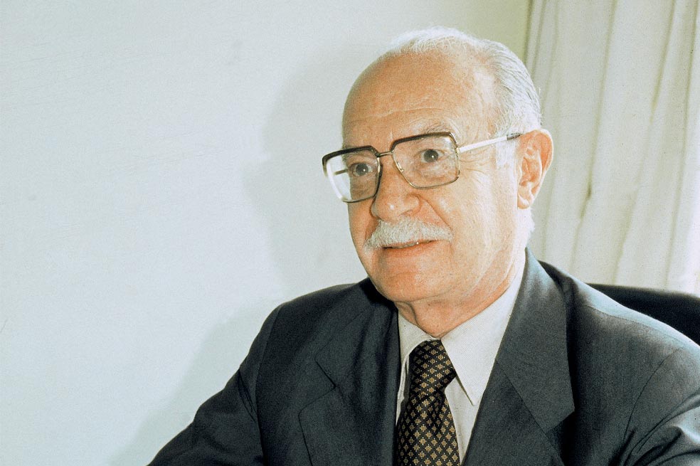 La discreta vida de José Fernández Gómez