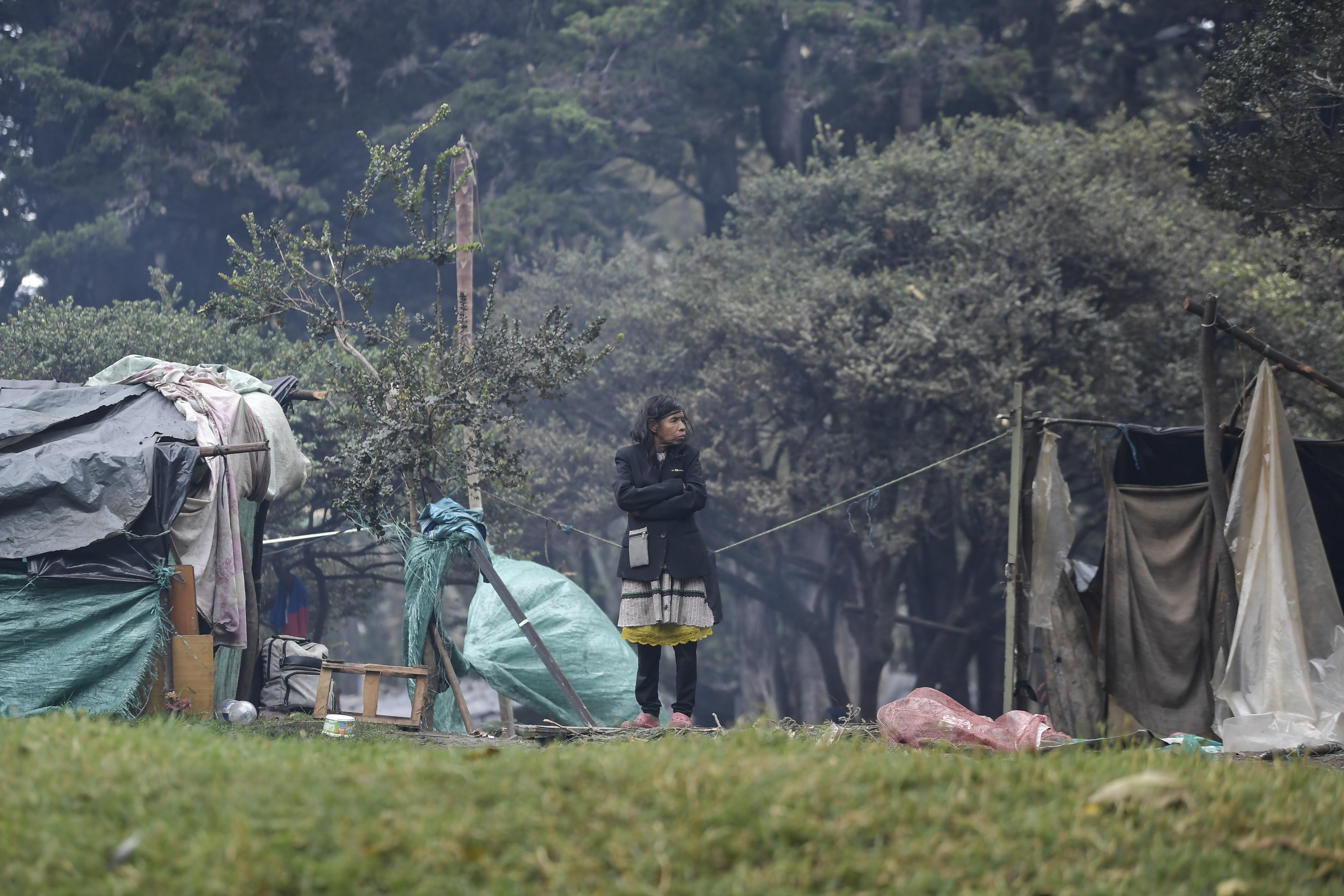 Opinión: ¿Volverán los emberas a tomarse el Parque Nacional?