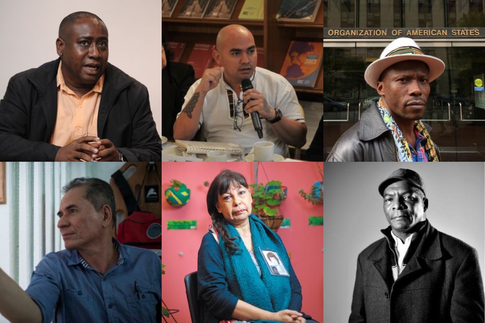 Estos son los finalistas del Premio Nacional a la Defensa de los DD.HH.