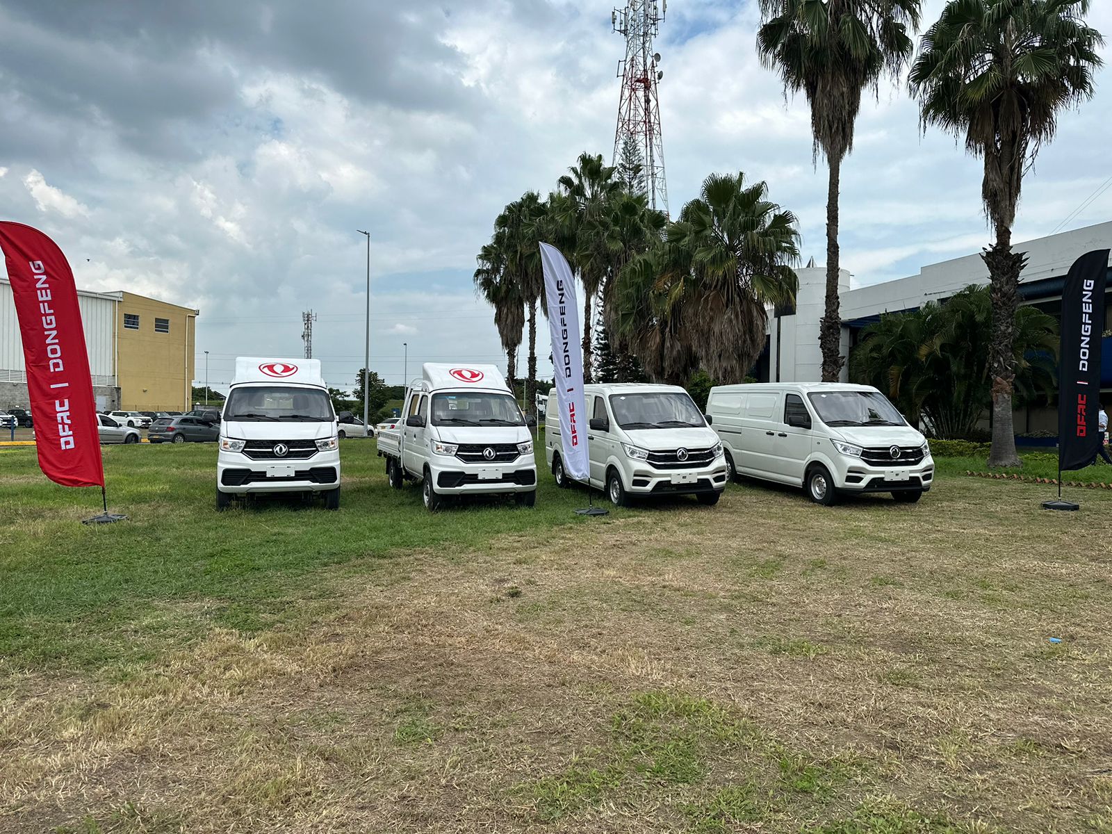 “Tenemos la mejor relación calidad-precio-equipamiento del mercado”: DFAC|Dongfeng 
