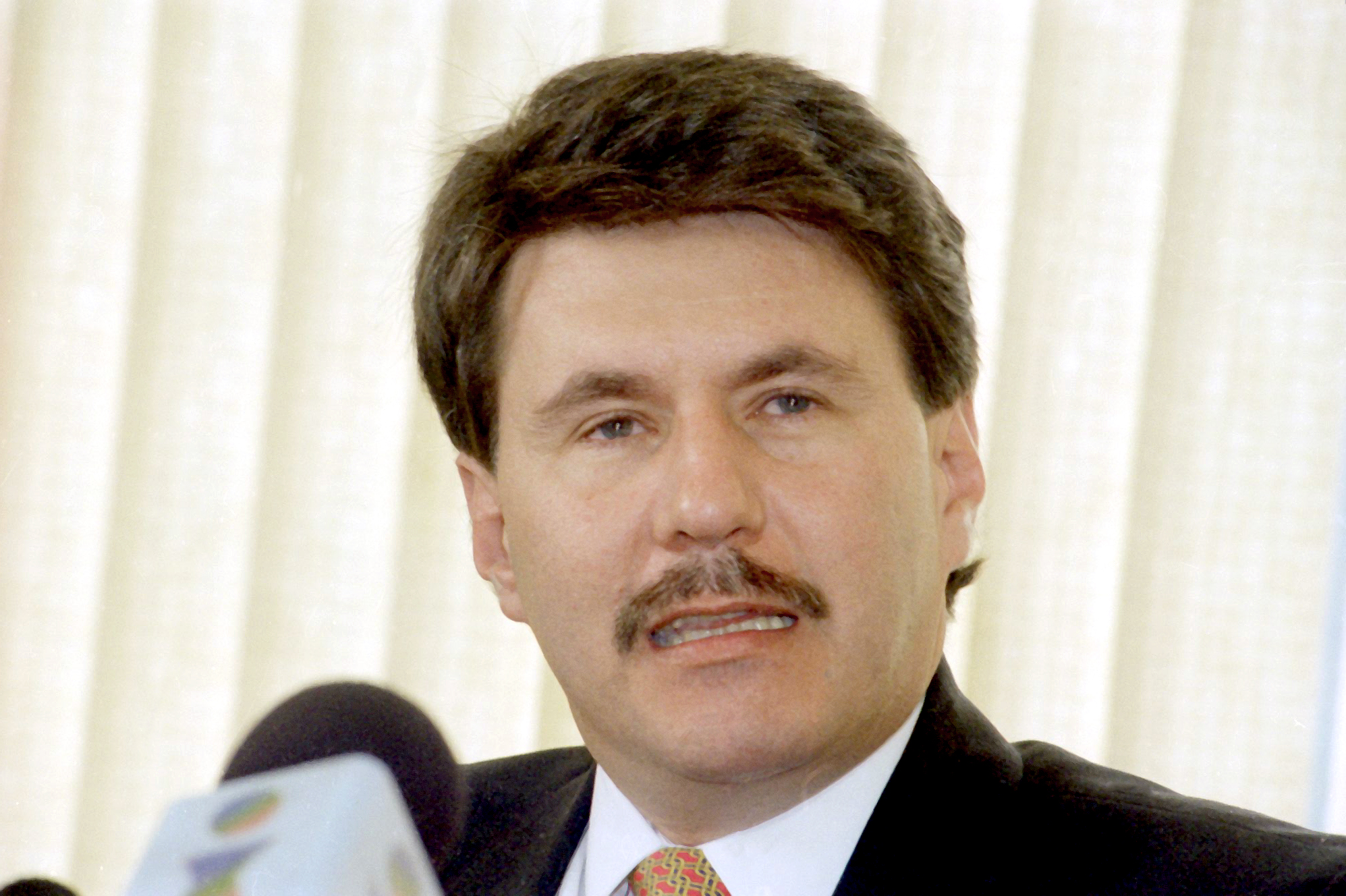 La pelea interminable del excontralor David Turbay