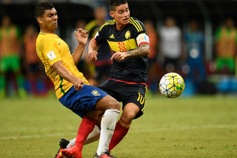 Así quedó la tabla de posiciones tras la octava fecha de las eliminatorias