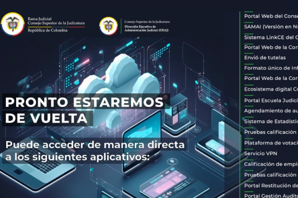 Presidencia convocó Puesto de Mando Unificado tras ciberataques a entidades del Estado