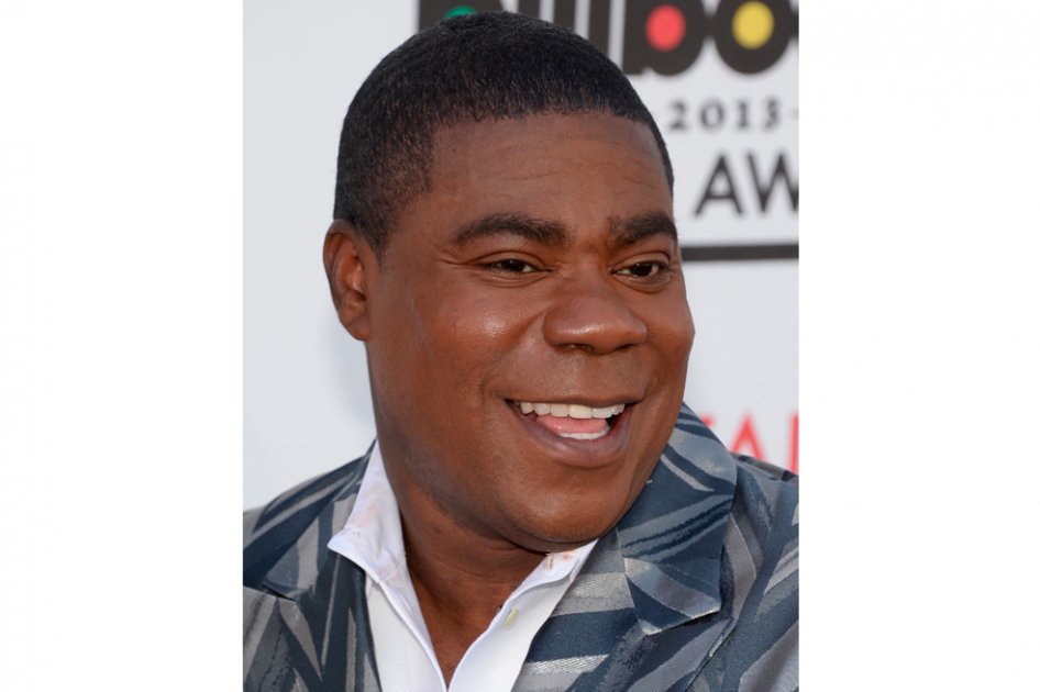 Tracy Morgan.