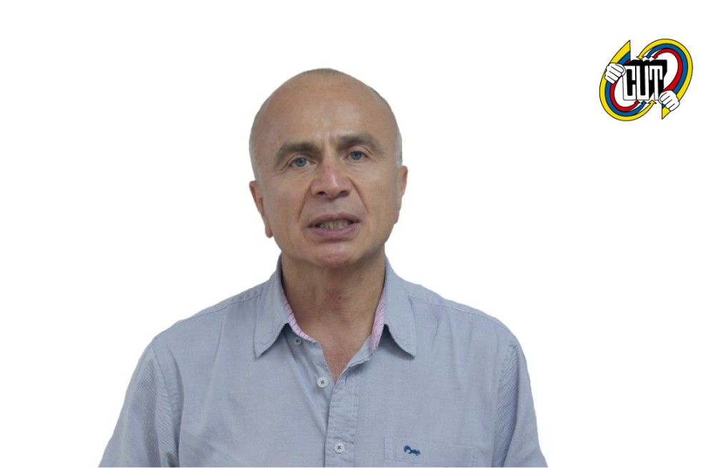 Francisco Maltés Tello es el nuevo presidente de la CUT