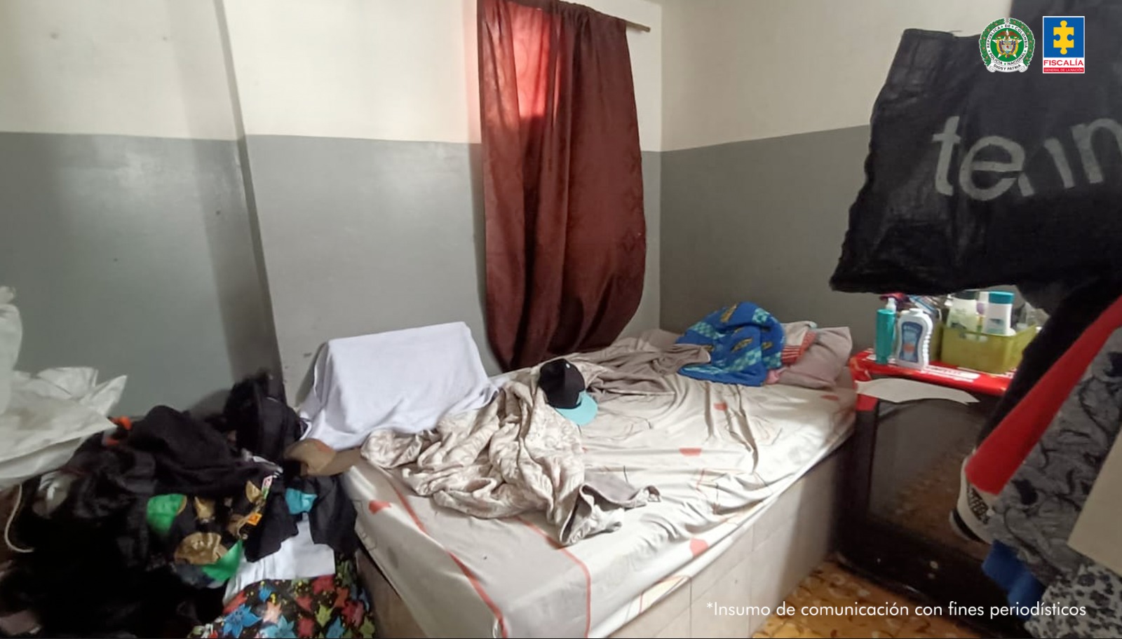 Extinción de dominio a bienes utilizados para explotación sexual en Medellín