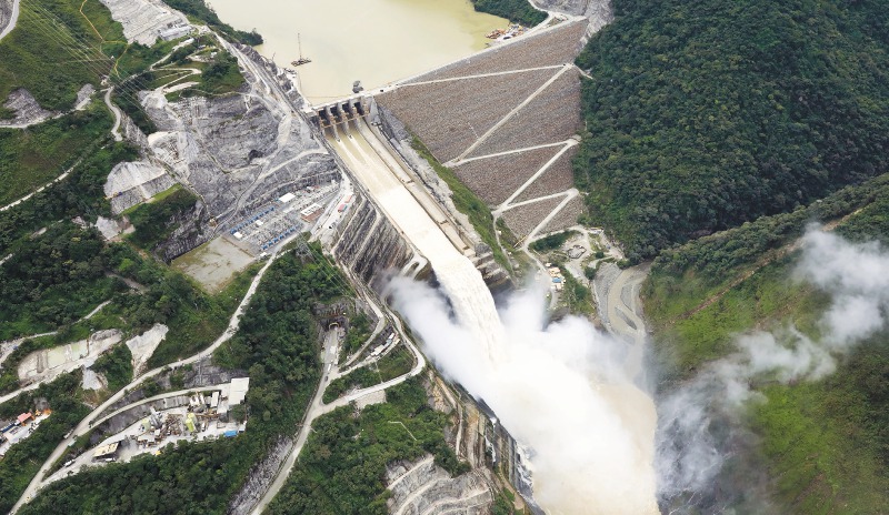 ANLA autoriza a Hidroituango a subir sus niveles de agua para enfrentar El Niño