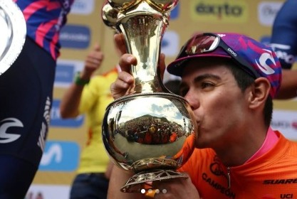 ¿Tour Colombia en las mismas fechas del Tour de Francia? Fedeciclismo responde