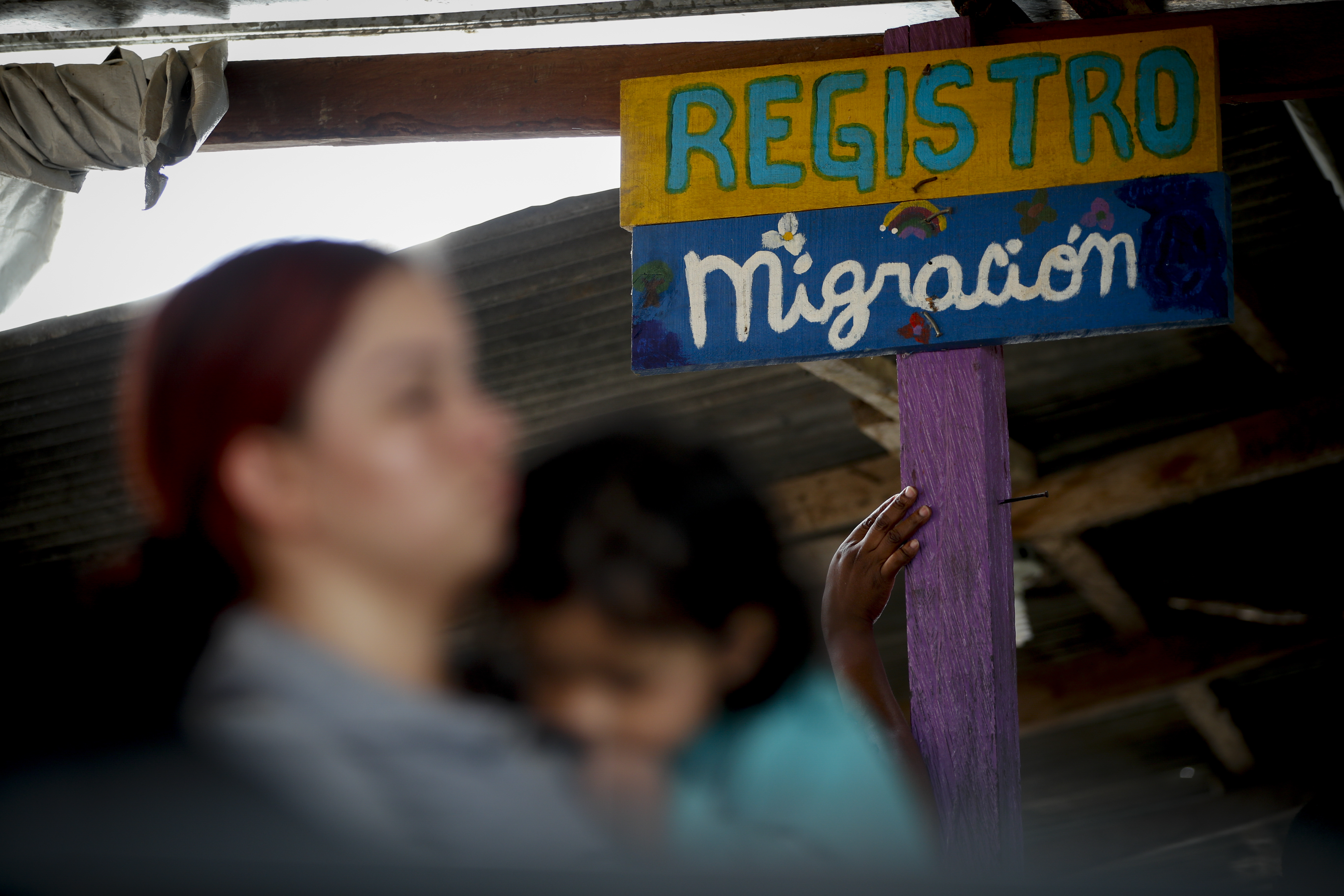 El drama migratorio. ¿Qué nos pasó? 
