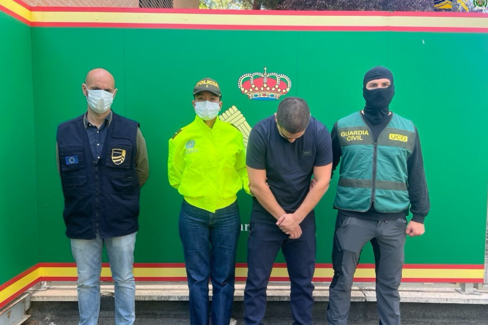 Fiscalía desarticuló red transnacional de lavado de activos del Clan del Golfo
