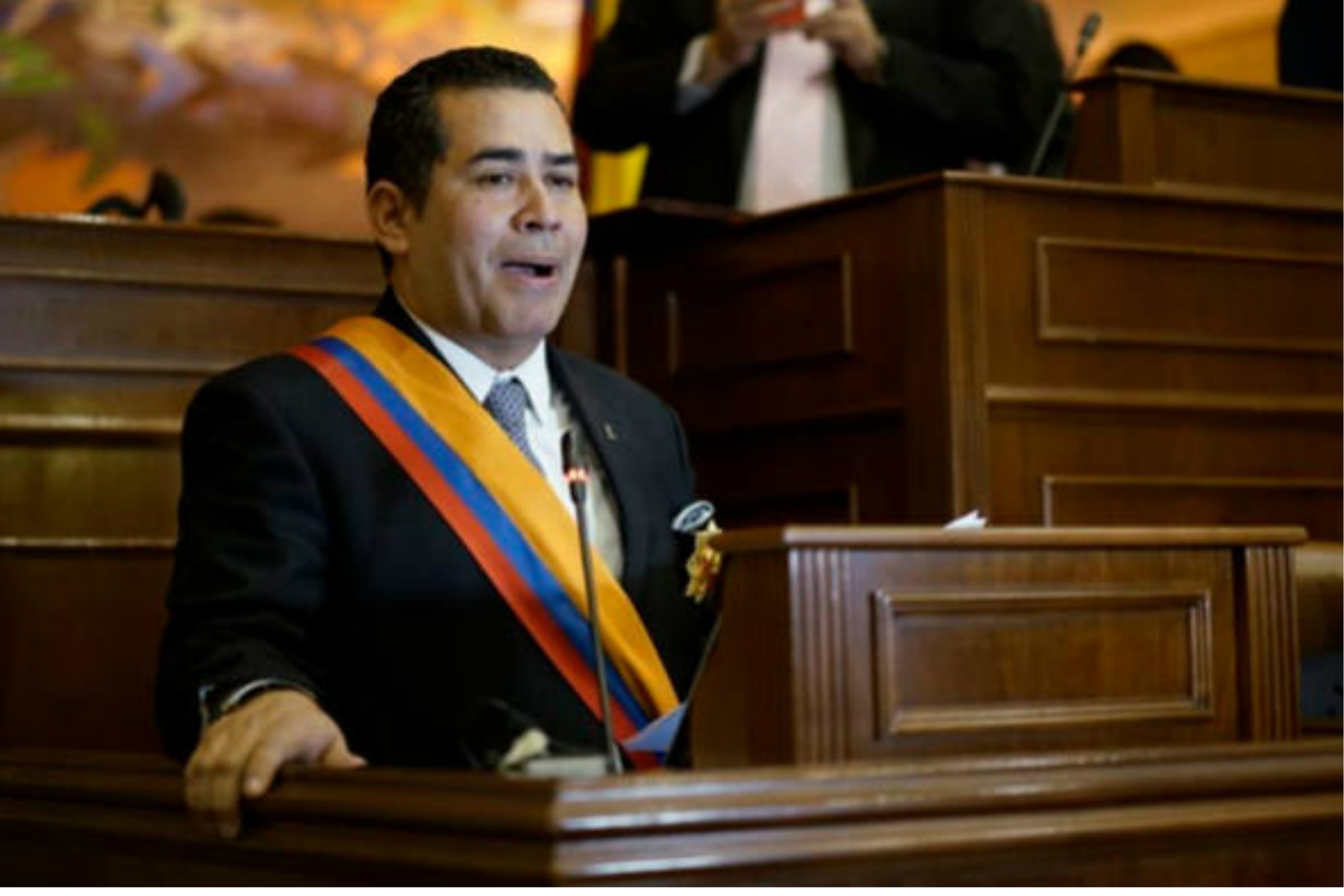 Ley anticorrupción será difícil de conciliar: presidente de la Cámara